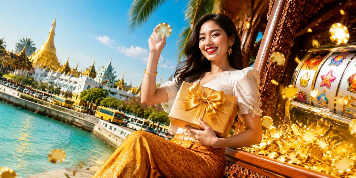9080slot Slots Big Win Night ထဲက ဂိမ်းများနှင့် ပံ့ပိုးသူများ
