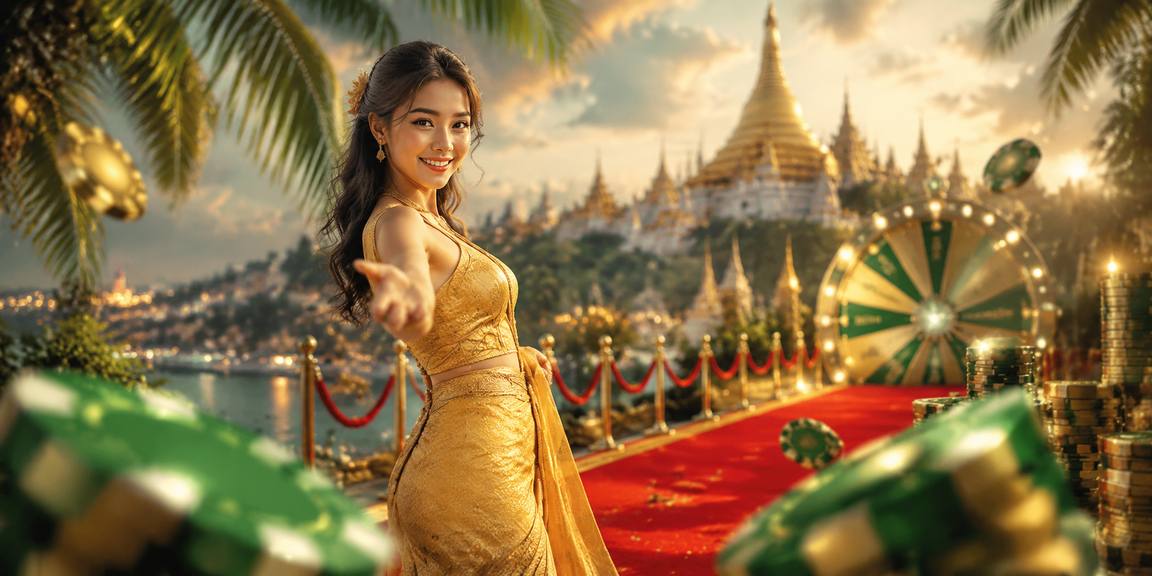 9080slot ရူလက်လှည့်အောင်